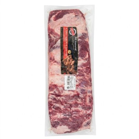 Costilla de Cerdo St. Louis Kg