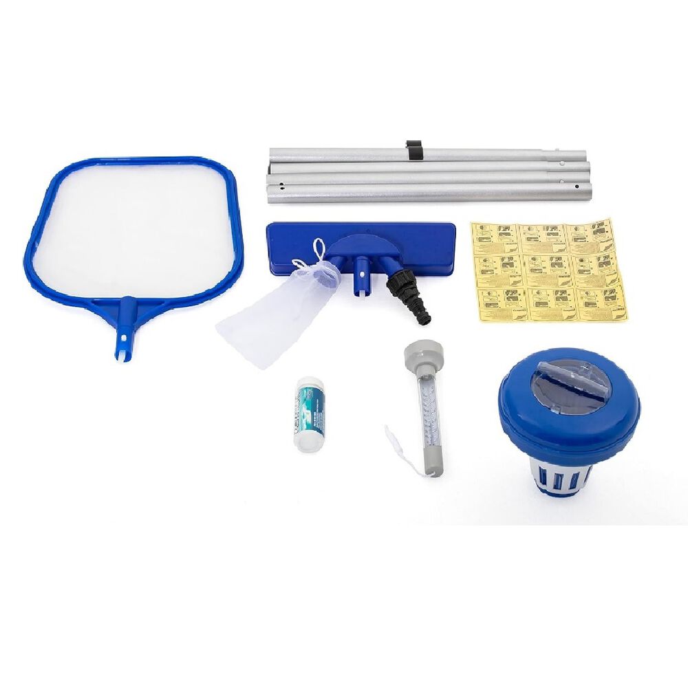 Kit de Limpieza para alberca Bestway image number 1