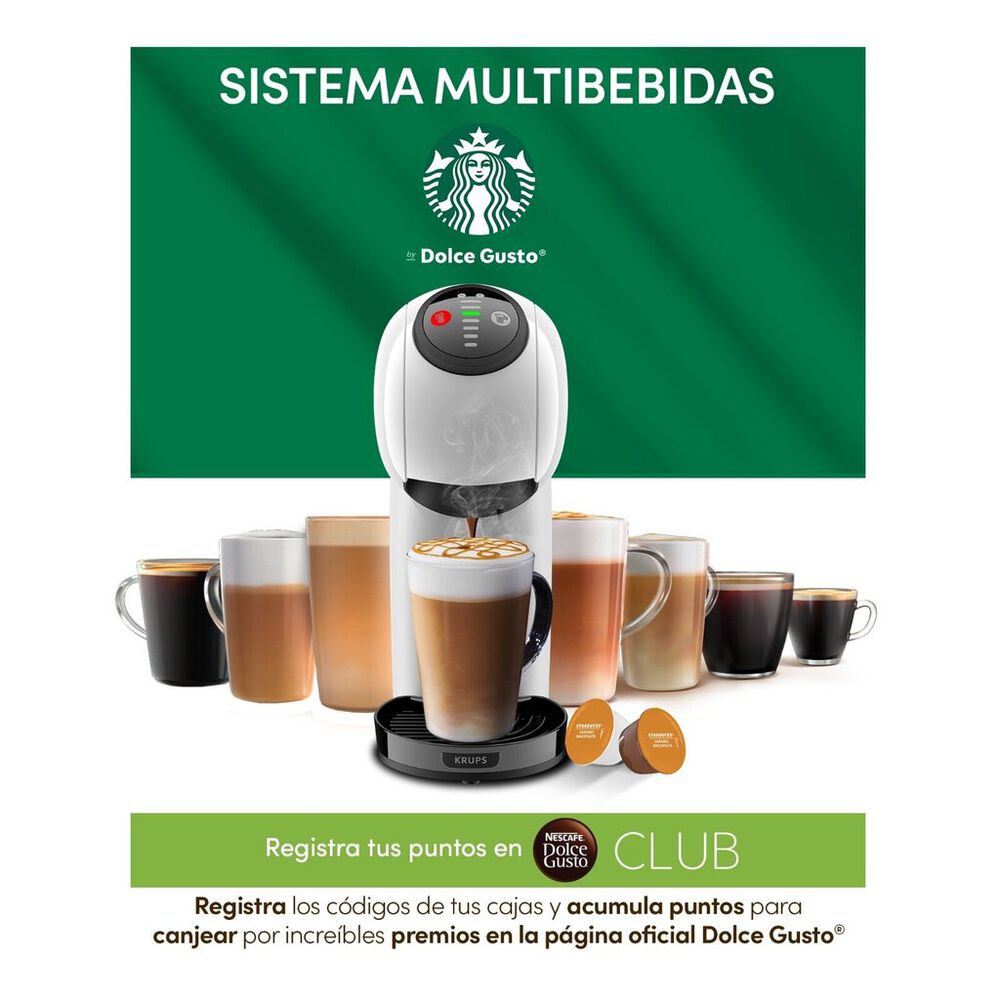 C&aacute;psulas Pumpkin Spice Starbucks 1/36 pzs image number 6