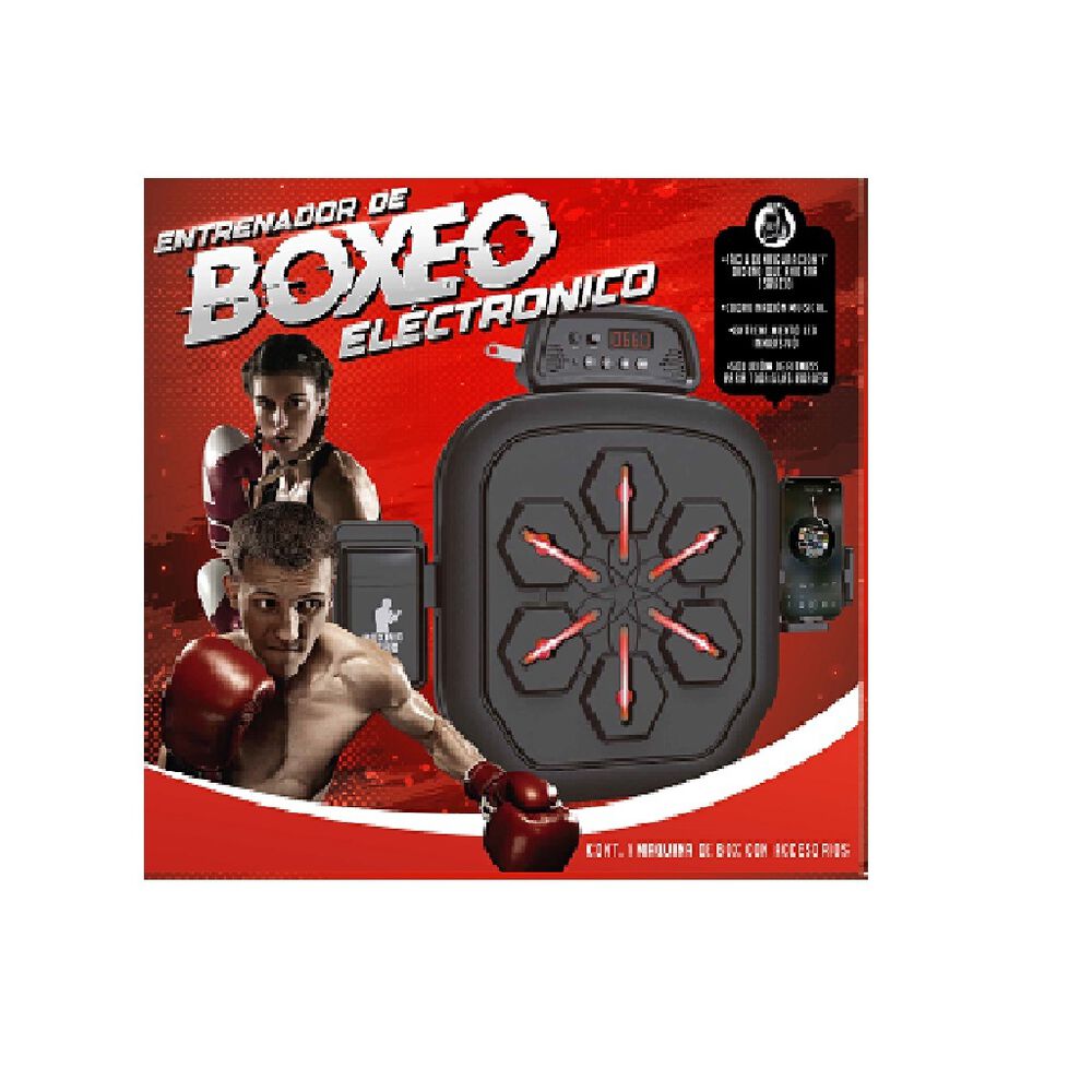 M&aacute;quina de Box image number 1