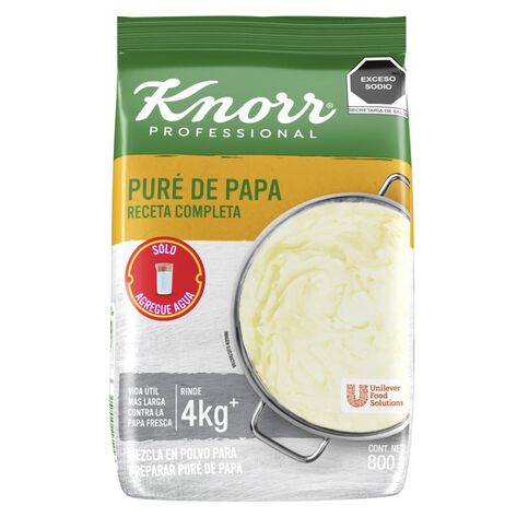 Pure de Papa Knorr Professional 800 g