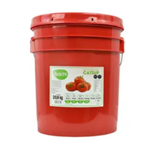 Salsa Tipo Catsup Bachi   20 Kg