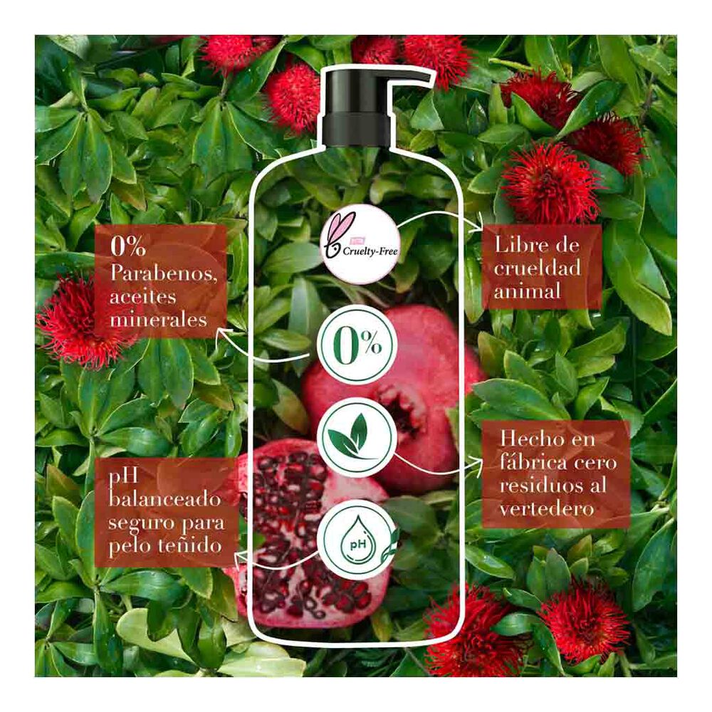 Acondicionador Prol&oacute;ngalo Herbal Essences 958 ml image number 5