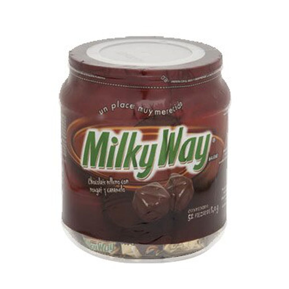 Chocolate Miniatura Milky Way 9 Gr image number 0
