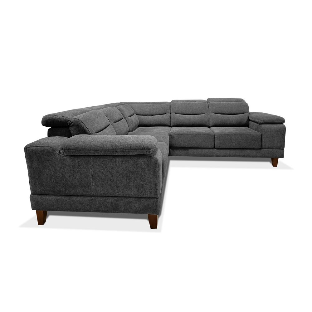Sala modular Daaty gris Anffer image number 2