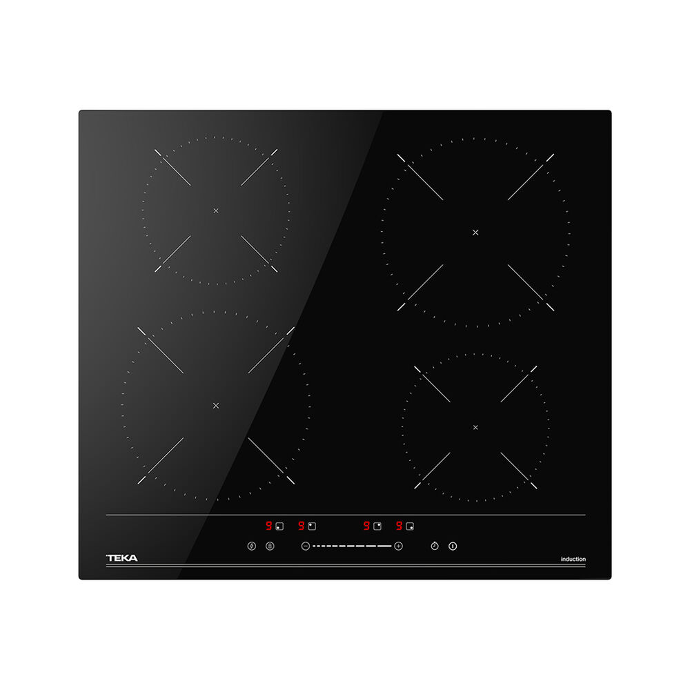 Combo Parrilla Inducci&oacute;n y Horno El&eacute;ctrico 60cm de Empotre Teka image number 1