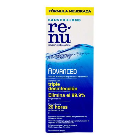 Renu Advancen Sol 355 Ml