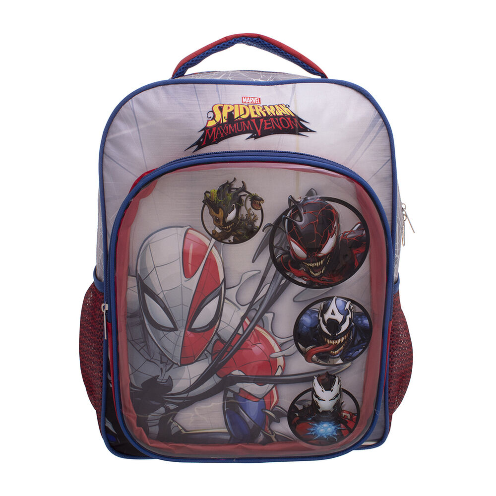 Mochila Infantil Licencias Primaria Ruz image number 2