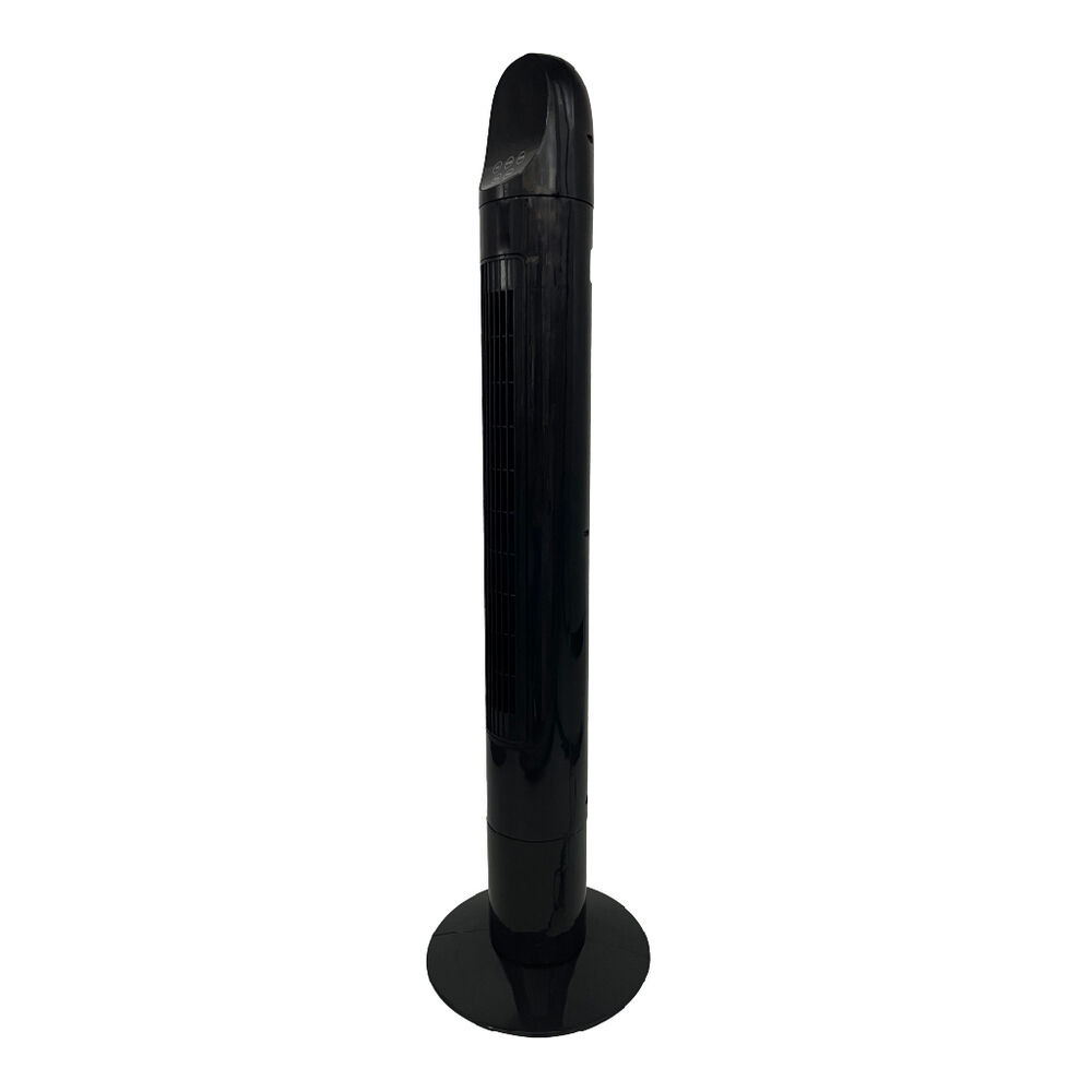Ventilador de Torre 40 Pulgadas Kool Factory Negro image number 1