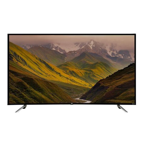 Pantalla 70" JVC 4K UHD Frameless Roku TV SI70URF