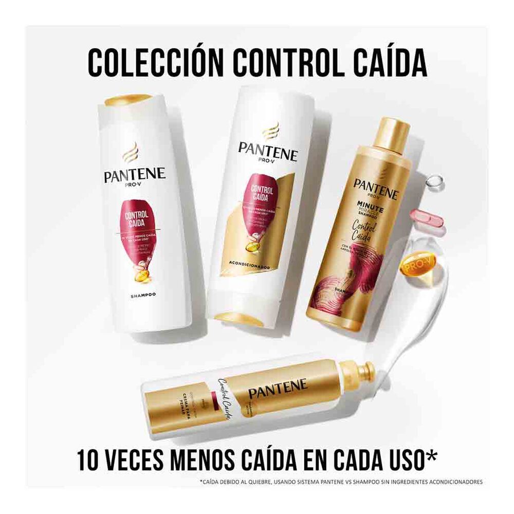 Acondicionador Control Ca&iacute;da Pantene  975 ml image number 4