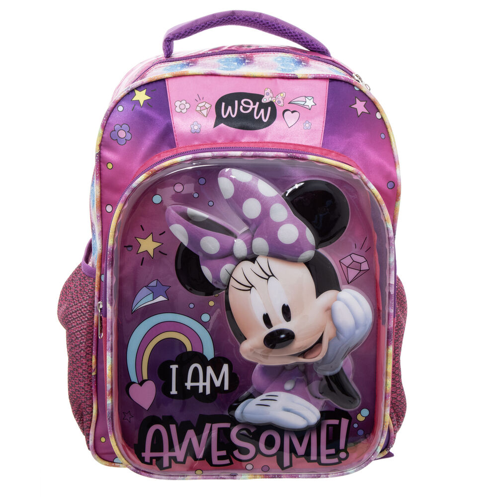 Mochila Infantil Licencias Primaria Ruz image number 5