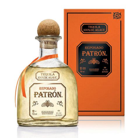 Tequila Reposado Patr&oacute;n  750 ml