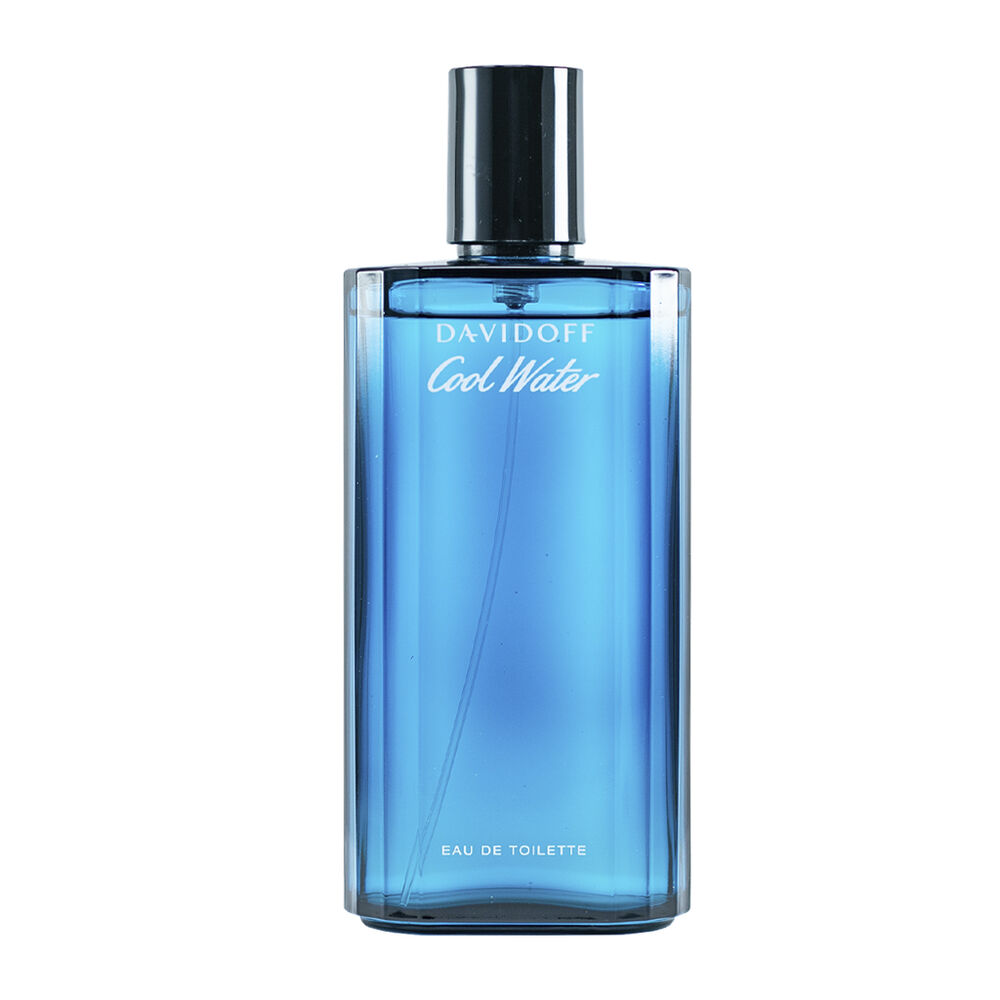 Perfume Cool Water 125 Ml Edt Spray para Caballero image number 1