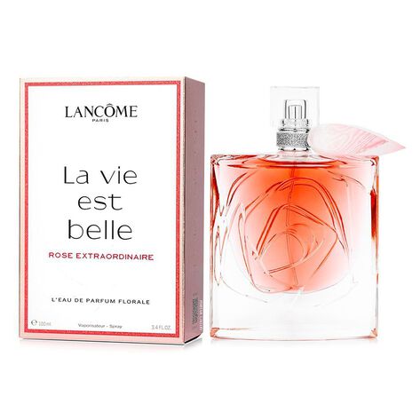 Perfume para Dama Lancome La Vie Est Belle Rose Extraordinaire EDP 100 ml