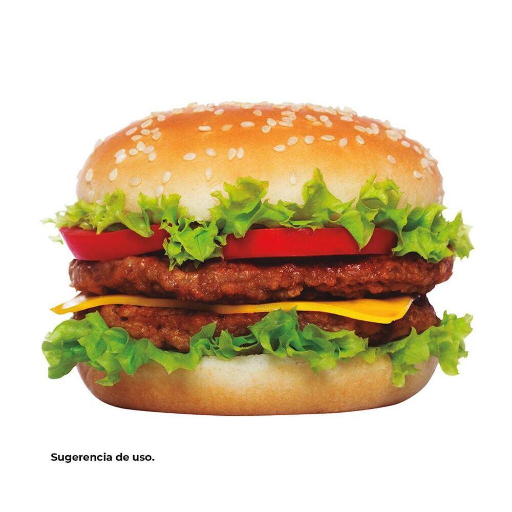 Hamburguesa de Res Western Grillers 40 piezas image number 1