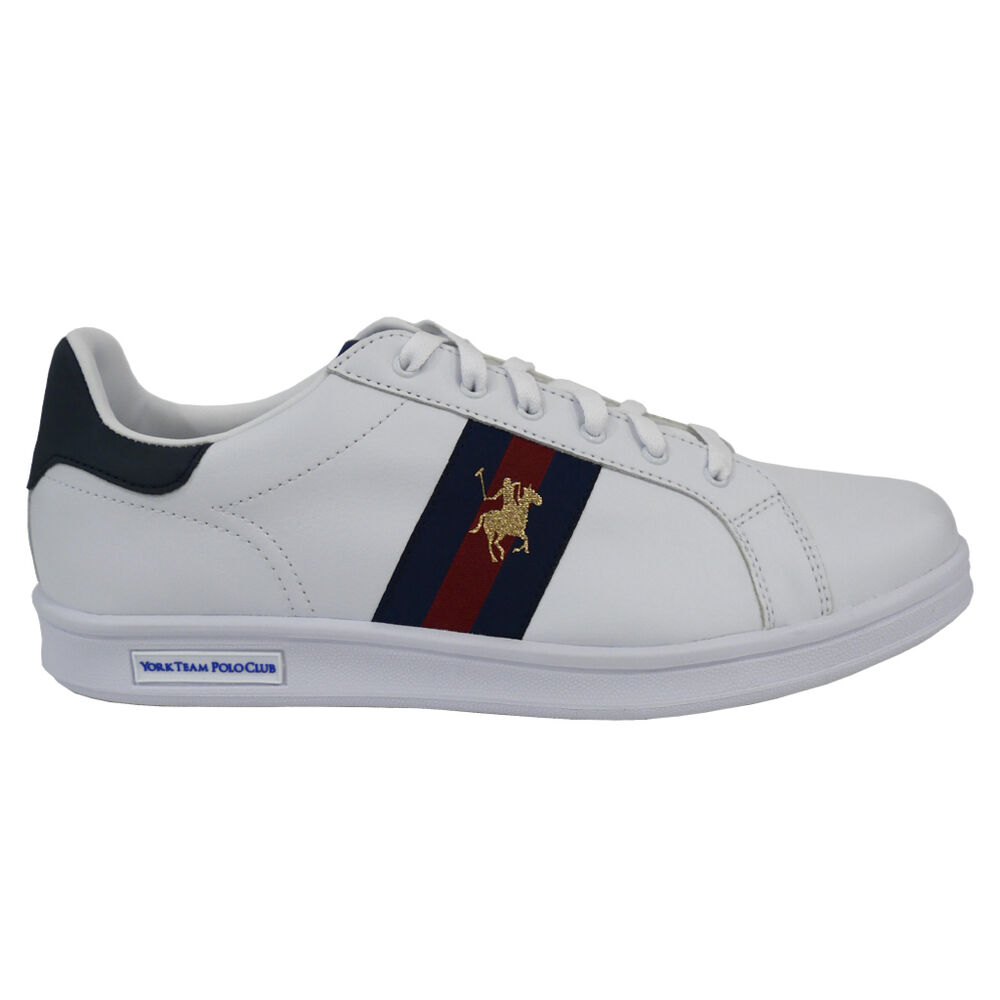 Tenis Casual Caballero Polo Club image number 1