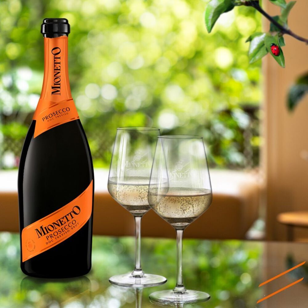 Vino Espumoso Mionetto 750 Ml image number 1