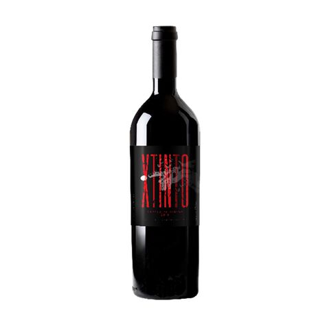 Vino Tinto Xtinto Mezcla de tintos Cabernet Sauvignon 750 ml