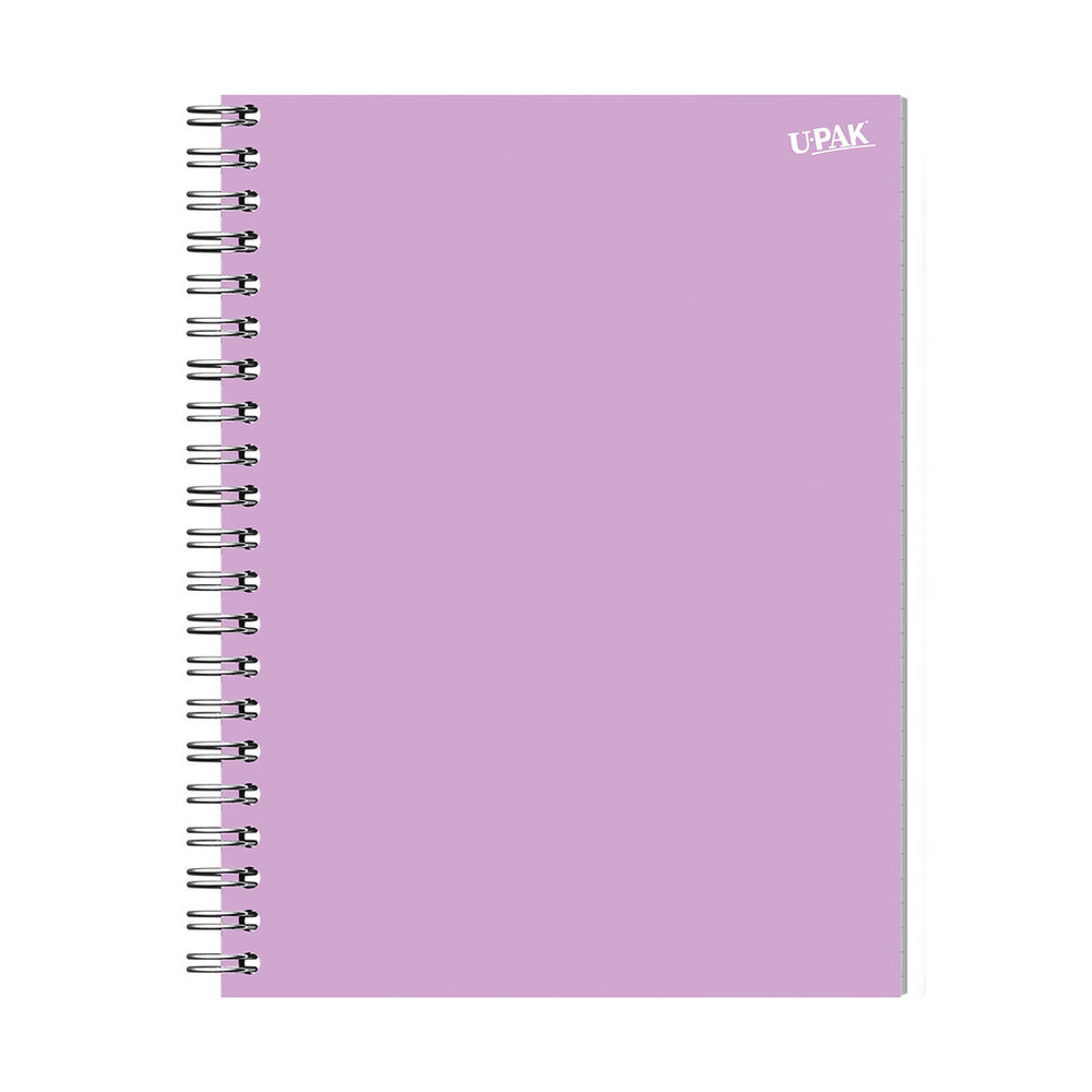 Cuaderno Profesional Raya de Espiral DIPAK 5 pack image number 2