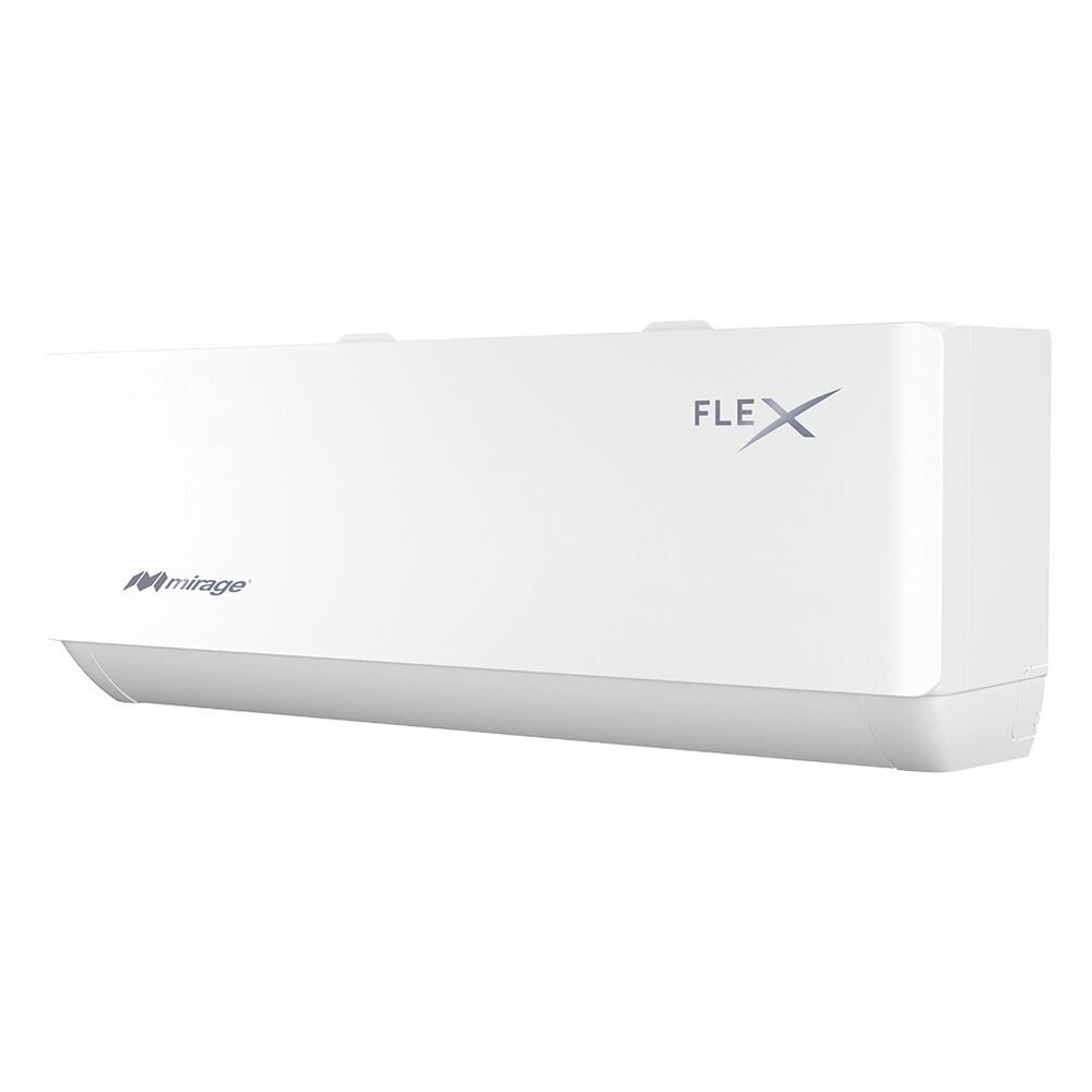 Aire Acondicionado Mirage Flex Inverter 1.5 Toneladas SETCDC181F 220 V Frio y Calor image number 1