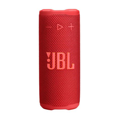 Bocina Port&aacute;til JBL Grip Rojo