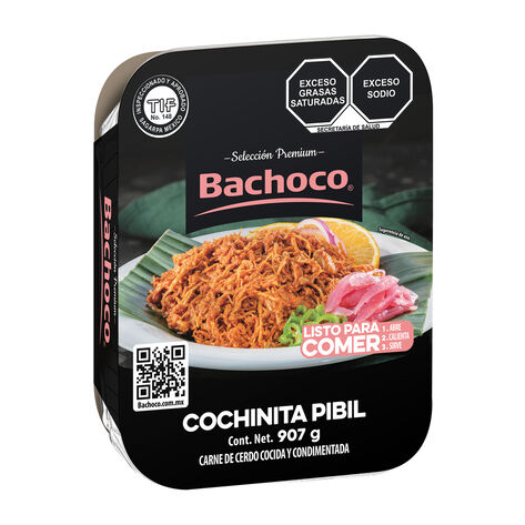 COCHINITA PIBIL 907G BACHOCO