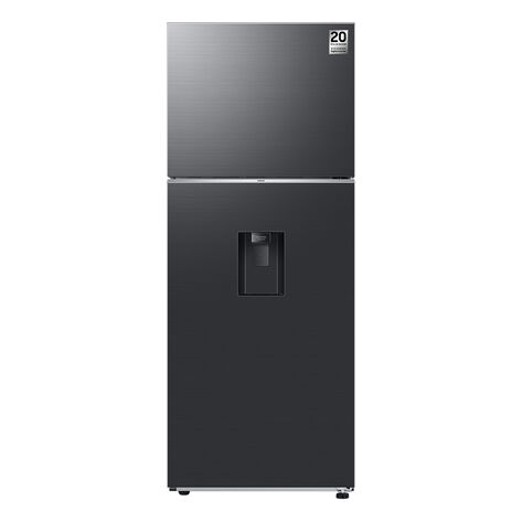 Refrigerador Top Mount Samsung de 15 pies Negro
