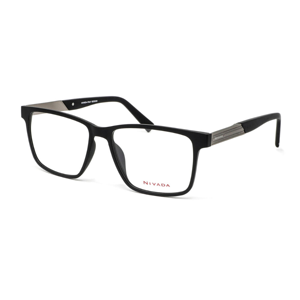 Lentes oftalmicos Nivada con clip para caballero image number 1