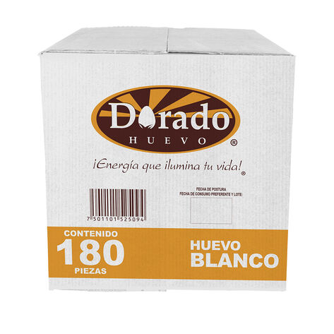 Huevo Dorado Bachoco 180 Pz