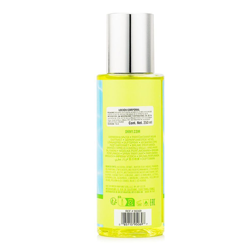 Body Mist para Dama DKNY Be Delicious Lime Mojito 250 ml image number 1