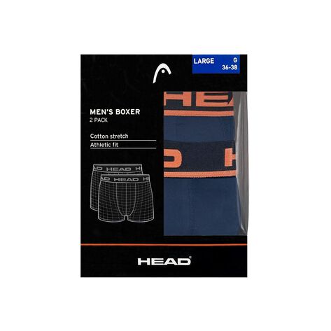Boxer Azul G Head 1   /2  P