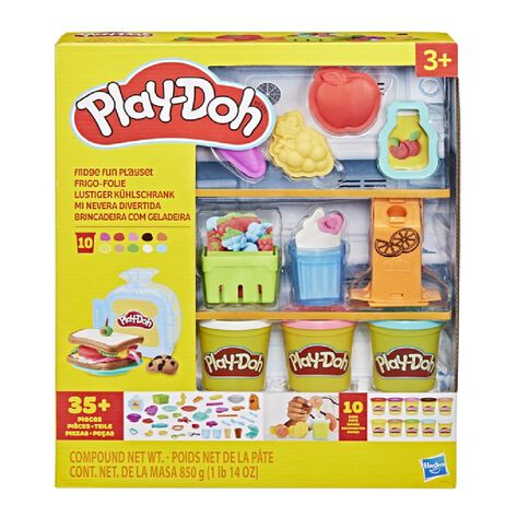 Set Play-Doh Mi Nevera Divertida