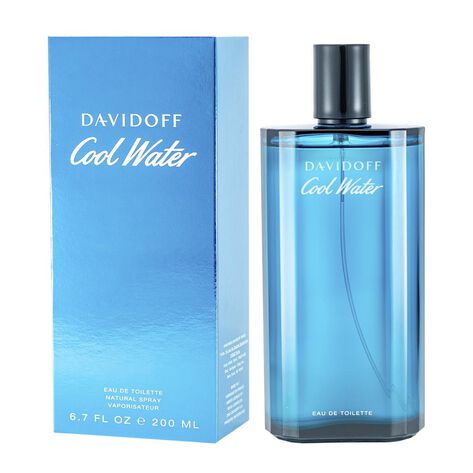 Perfume Davidoff Cool Water Men EDT 200 ml