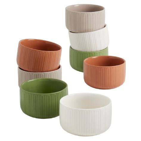 Set de 8 Ramekins
