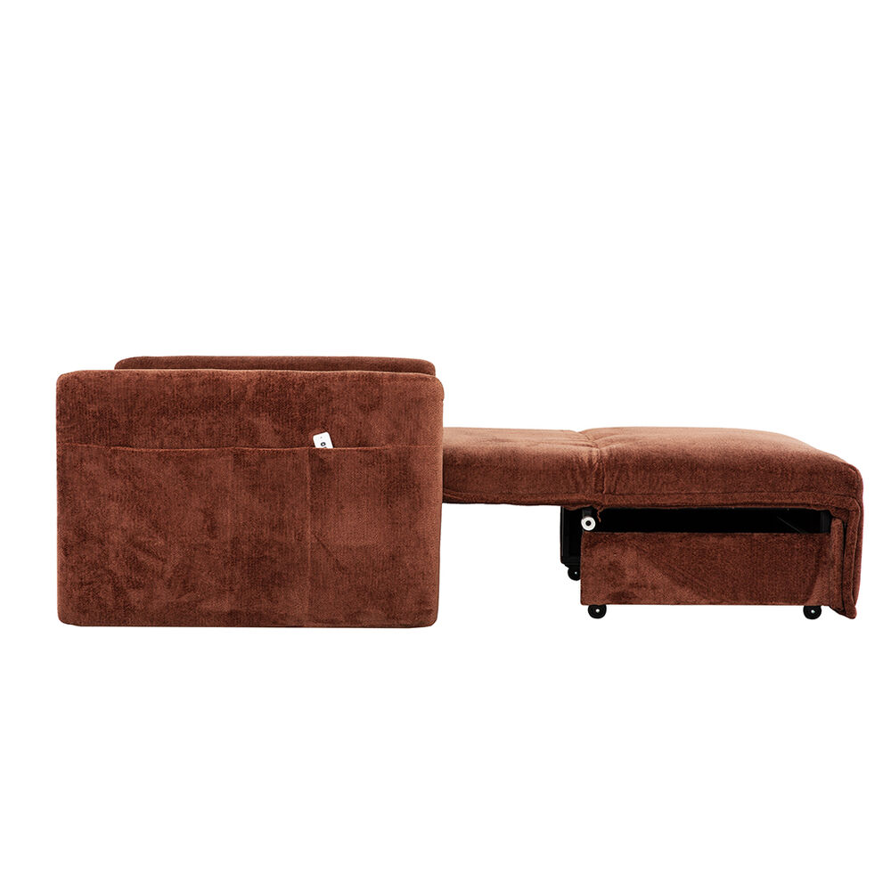 Sill&oacute;n Ocasional Convertible Cama Members Choice image number 6