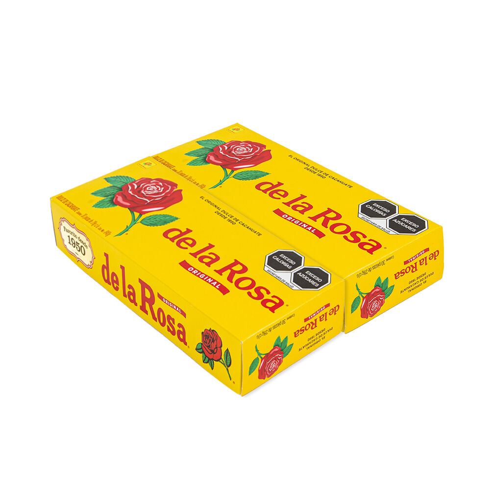 Mazapan de la Rosa 30 Pz image number 2