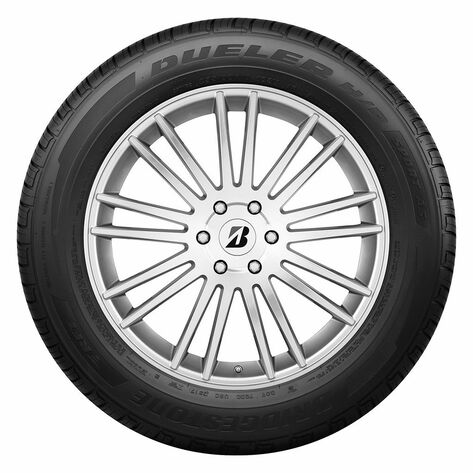 Llanta 225/65R17 102T Dueler H/P Sport As Bridg