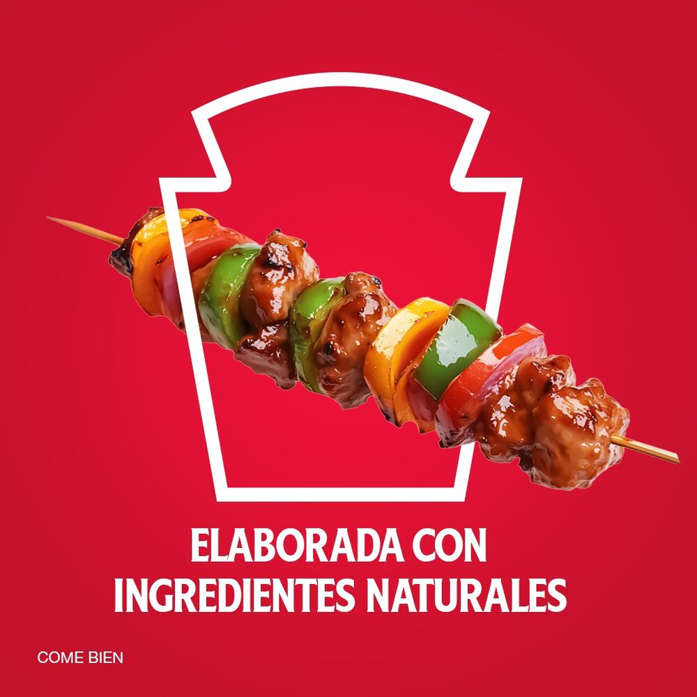 Salsa BBQ Heinz 1/3.78 Kg image number 2