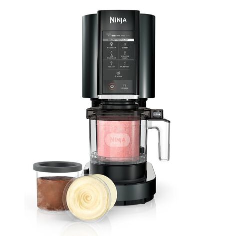 M&aacute;quina para hacer Helados Ninja CREAMi 16 oz CN305A