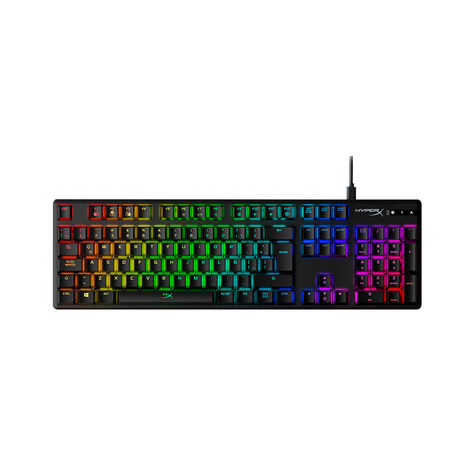 Teclado Alloy origins HYPER X