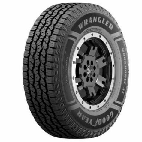 Llanta 235/75R15 Wrangler Workhorse At 109S Xl