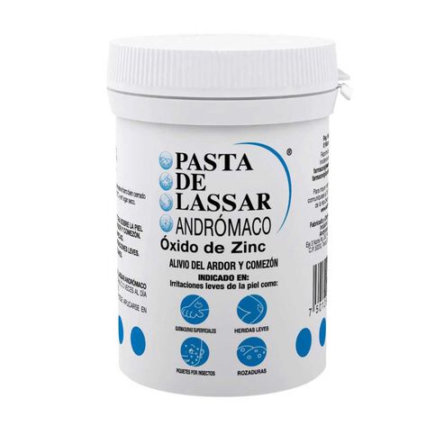 Pomada Pasta Lassar 125Gr