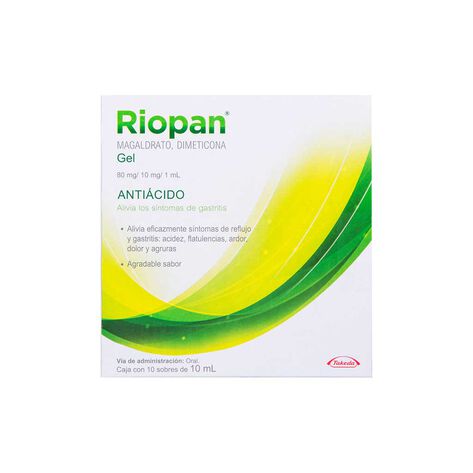 Riopan 10Ml Sbs Gel Con 10