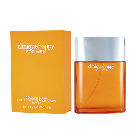 Perfume Caballero Clinique Happy EDT 100 ml