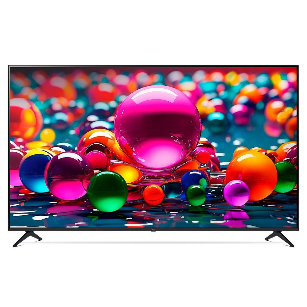 Pantalla 86" LG 4K UHD AI Smart TV 86UA8050PSA image number 2