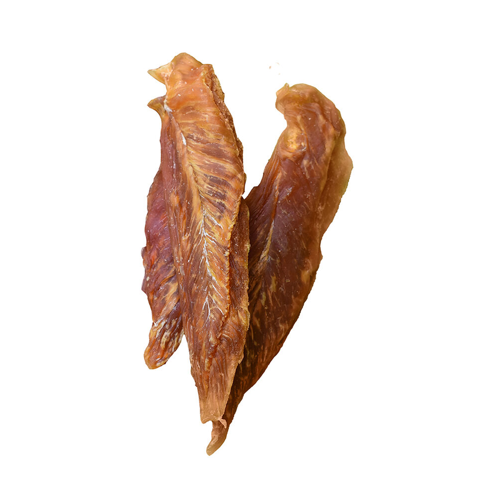 Premios Para Perro 2 Pack Chicken Jerky Strips Beefeaters 2/255 g image number 2