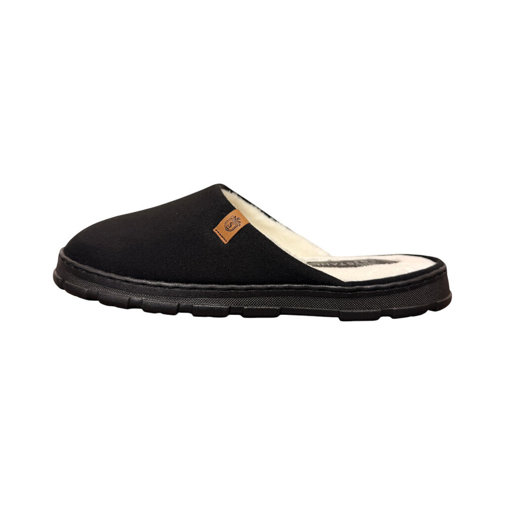 Pantufla Dama Lisa Negro T24 Stahl image number 1