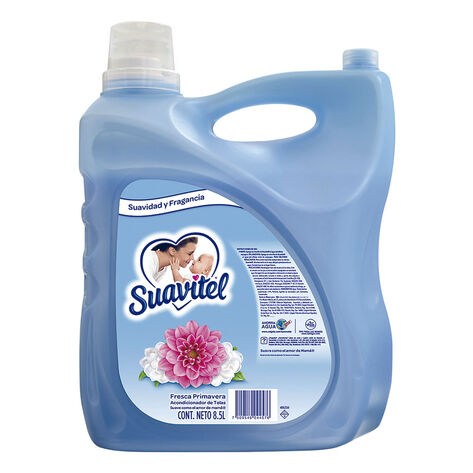 Suavizante Daily Care Suavitel  8.5 L