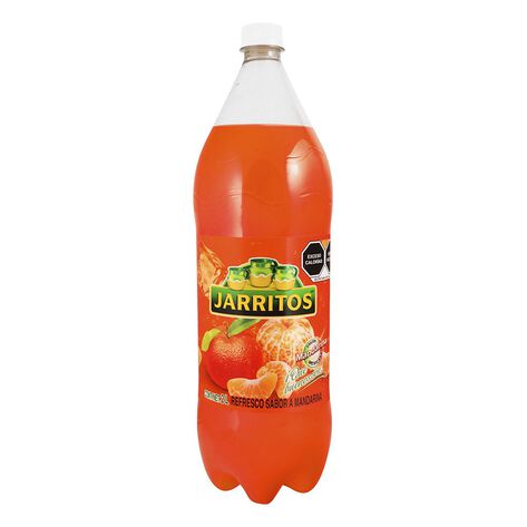 Refresco Jarritos Mandarina 2 L